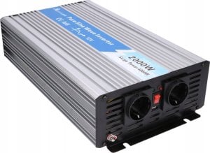 UPS Epos EXTRALINK VOLTAGE CONVERTER 12V - 230V, 2000W, PURE SINUS OPIP-2000W 1