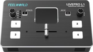 Feelworld Feelworld Video Switcher Livepro L1 V1 1