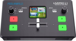 Feelworld Feelworld Video Switcher Livepro L1 V1 7