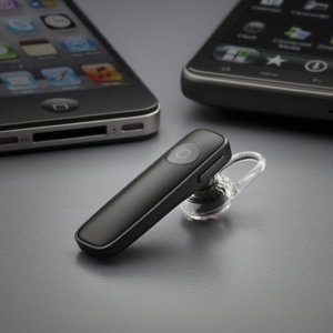 Słuchawki Freestyle FREESTYLE WIRELESS BLUETOOTH 5.0 HANDSFREE MONO SŁUCHAWKA ICON BLACK [45717] 2