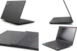 Laptop Lenovo Thinkpad P52s i7-8650U 16GB 512GB SSD Quadro P500 FHD IPS Win11 Pro 6