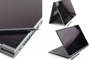 Laptop Lenovo Thinkpad X1 Yoga 2w1 i5-8265U 16GB 512GB SSD FullHD IPS W11 Pro + Rysik LTE 5