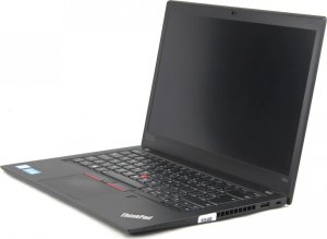 Laptop poleasingowy Lenovo ThinkPad T490s i5-8265U 8GB 256GB SSD NVMe FullHD IPS Win11 Pro 3
