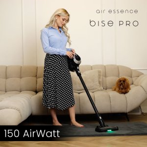 Odkurzacz pionowy Air Essence Air Essence Bise PRO bezprzewodowy, pionowy, ręczny odkurzacz 2