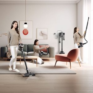 Odkurzacz pionowy Air Essence Air Essence Bise PRO bezprzewodowy, pionowy, ręczny odkurzacz 10