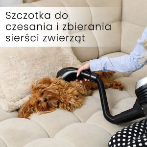 Odkurzacz pionowy Air Essence Air Essence Bise PRO iQFlex bezprzewodowy, pionowy, ręczny odkurzacz 4