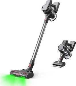 Odkurzacz pionowy Air Essence Air Essence Storm bezprzewodowy, stojący, pionowy odkurzacz, 230AW mocy ssącej 10