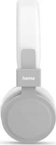 Słuchawki Hama SŁUCHAWKI NAUSZNE BLUETOOTH "FREEDOM LIT II" BIAŁE 2