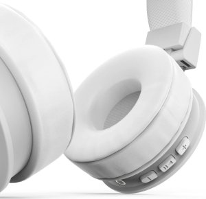Słuchawki Hama SŁUCHAWKI NAUSZNE BLUETOOTH "FREEDOM LIT II" BIAŁE 3