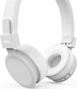 Słuchawki Hama SŁUCHAWKI NAUSZNE BLUETOOTH "FREEDOM LIT II" BIAŁE 4