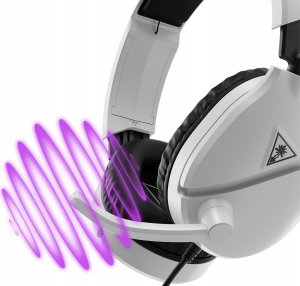 Słuchawki Turtle Beach Recon 70 Białe (2264010000) 7