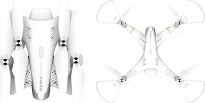 Dron Syma Z3 720p (14882) 2