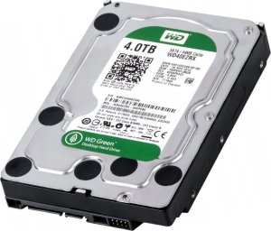 Dysk WD Dysk HDD Western Digital Green 4TB (WD40EZRX) 1