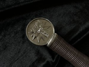 Special Replicas WIELKI MIECZ GERALTA INSPIROWANY WIEDŹMIN THE WITCHER Z POCHWĄ 9320 OSTRY 3