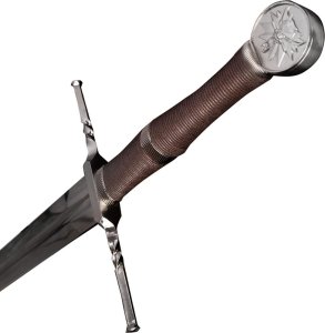 Special Replicas WIELKI MIECZ GERALTA INSPIROWANY WIEDŹMIN THE WITCHER Z POCHWĄ 9320 OSTRY 8