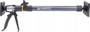 Powermat Podpora teleskopowa do płyt karton gips 50-115 cm Powermat PM-PT-50115T 3
