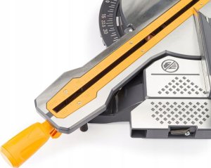 Powermat Piła ukośna pilarka ukośnica do drewna laser 2200W Powermat PM-UK-2200M 7