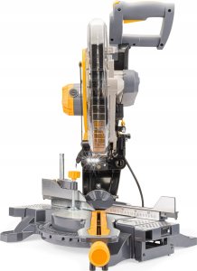 Powermat Piła ukośna pilarka ukośnica do drewna laser 2200W Powermat PM-UK-2200M 8