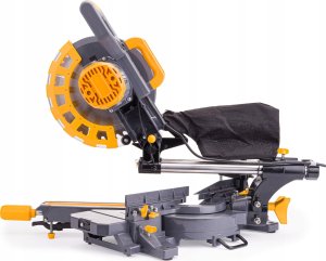 Powermat Piła ukośna pilarka ukośnica do drewna laser 2400W Powermat PM-UK-2400M 13