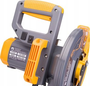 Powermat Piła ukośna pilarka ukośnica do drewna laser 2400W Powermat PM-UK-2400M 7