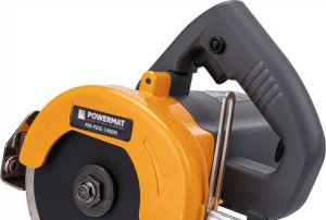 Powermat Przecinarka tarczowa do płytek gresu 1400w 125mm Powermat PM-PDG-1400M 4