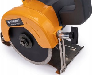 Powermat Przecinarka tarczowa do płytek gresu 1400w 125mm Powermat PM-PDG-1400M 5