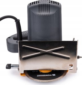 Powermat Przecinarka tarczowa do płytek gresu 1400w 125mm Powermat PM-PDG-1400M 6