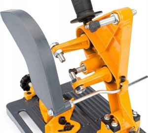 Szlifierka Powermat Stojak SZLIFIERKI Kątowej Statyw Uchwyt 115-125MM Powermat PM-SDS-125OGM 4