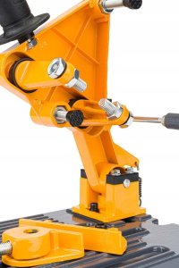 Szlifierka Powermat Stojak SZLIFIERKI Kątowej Statyw Uchwyt 115-125MM Powermat PM-SDS-125OGM 5