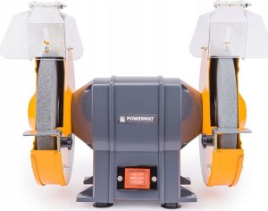 Szlifierka Powermat Szlifierka stołowa 1850w 2x kamień tarcza 200mm Powermat PM-SS-1850M 2
