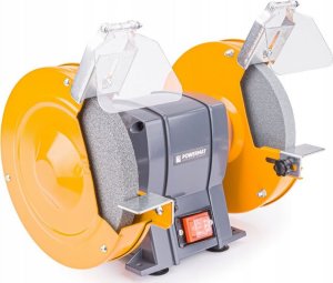 Szlifierka Powermat Szlifierka stołowa 1850w 2x kamień tarcza 200mm Powermat PM-SS-1850M 3
