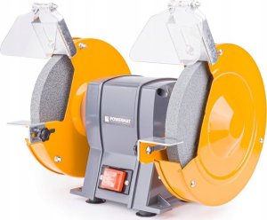Szlifierka Powermat Szlifierka stołowa 1850w 2x kamień tarcza 200mm Powermat PM-SS-1850M 4
