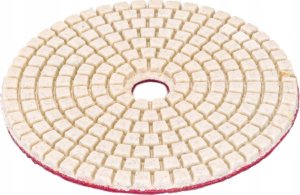 Powermat Tarcza diamentowa zestaw do szlifowania gresu dysk Powermat PM-DPP-100TM 13