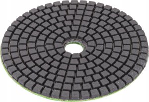 Powermat Tarcza diamentowa zestaw do szlifowania gresu dysk Powermat PM-DPP-100TM 14