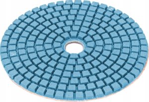 Powermat Tarcza diamentowa zestaw do szlifowania gresu dysk Powermat PM-DPP-100TM 9