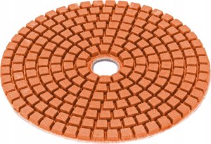 Powermat Tarcza diamentowa zestaw do szlifowania gresu dysk Powermat PM-DPP-100TM 10