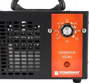 Generator ozonu Powermat Generator ozonu mocny 36 000 mg/h ozonator +timer PM-GOZ-36T 5