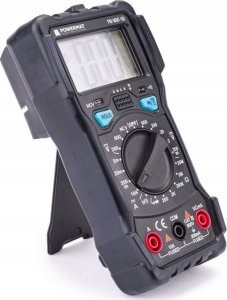 Powermat Multimetr cyfrowy elektryczny miernik prądu lcd Powermat PM-MMT-60 3
