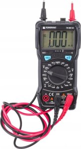 Powermat Multimetr cyfrowy elektryczny miernik prądu lcd Powermat PM-MMT-60 7