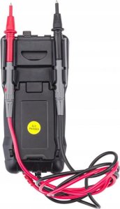 Powermat Multimetr cyfrowy elektryczny miernik prądu lcd Powermat PM-MMT-60 8