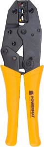 Powermat Zaciskarka tulejek końcówek 5 matryc ściągacz Powermat PM-ZDK-8T 2