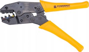 Powermat Zaciskarka tulejek końcówek 5 matryc ściągacz Powermat PM-ZDK-8T 8