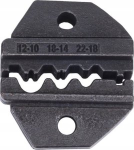 Powermat Zaciskarka tulejek końcówek 5 matryc ściągacz Powermat PM-ZDK-8T 10