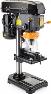 Wiertarka Powermat Wiertarka stołowa słupowa kolumnowa 1600w + imadło POWERMAT PM-WS-1600M 2