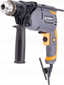 Wiertarka Powermat Wiertarka udarowa elektryczna 1500W moc udar mocna Powermat PM-WU-1500M 11