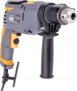 Wiertarka Powermat Wiertarka udarowa elektryczna 1500W moc udar mocna Powermat PM-WU-1500M 4