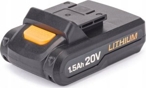 Powermat Wkrętarka akumulatorowa wiertarka 20v zestaw 28el Powermat PM-WA-20V-1.5AZT 9