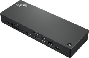 Stacja/replikator Lenovo ThinkPad Thunderbolt 4 Workstation Dock (40B00300DE) 2