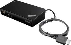 Stacja/replikator Lenovo Thinkpad OneLink+ Dock (40A40090DE) 1