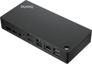 Stacja/replikator Lenovo ThinkPad Universal Smart Dock USB-C (40B20135SA) 2